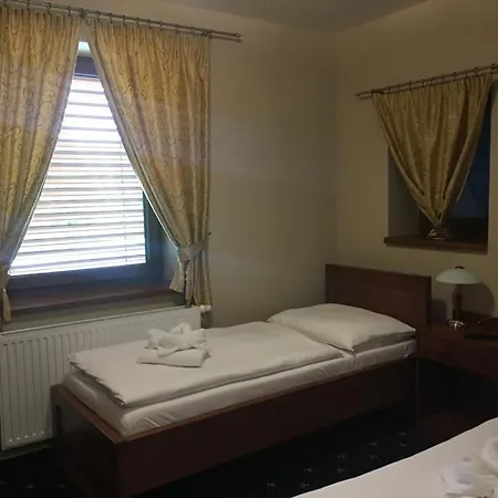 Hotel Casino Imperator Dolní Dvořiště