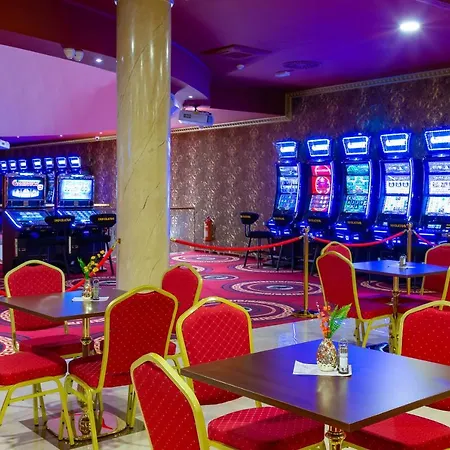 Casino Imperator Hotel Dolní Dvořiště