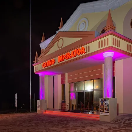 Hotel Casino Imperator Dolní Dvořiště