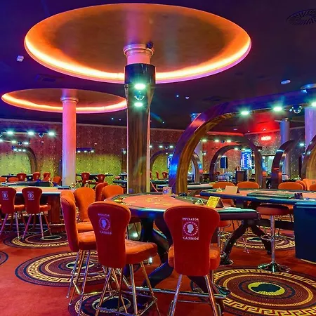 Hotel Casino Imperator